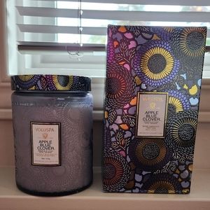 Voluspa Candle and Diffuser